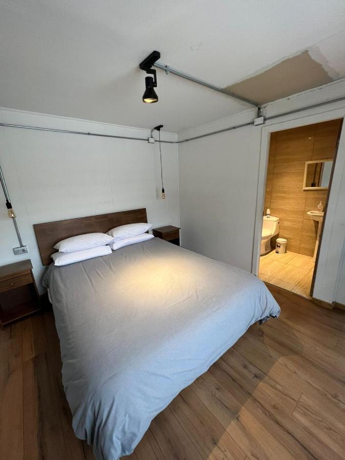 Hostal Sur Y Magia Coyhaique Exteriér fotografie