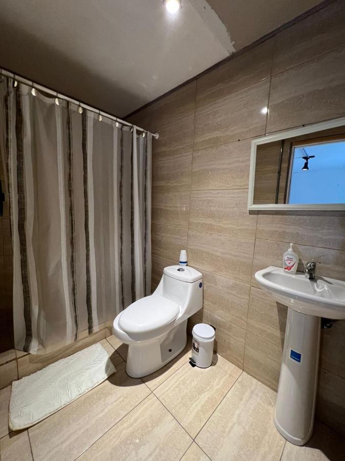 Hostal Sur Y Magia Coyhaique Exteriér fotografie