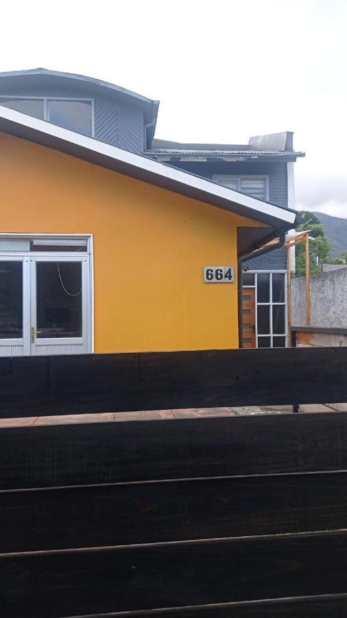 Hostal Sur Y Magia Coyhaique Exteriér fotografie