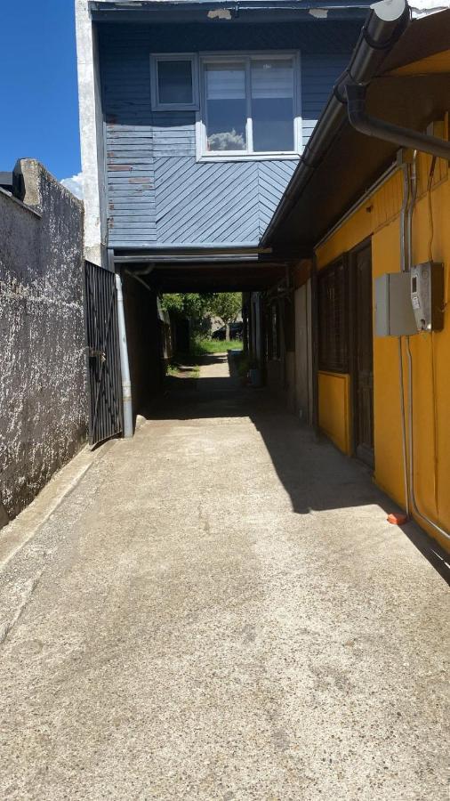 Hostal Sur Y Magia Coyhaique Exteriér fotografie