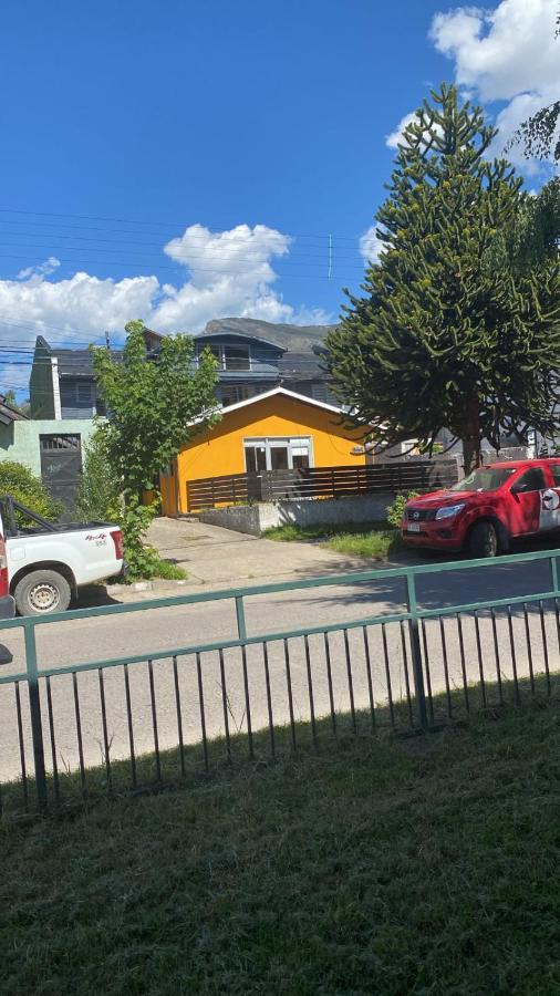 Hostal Sur Y Magia Coyhaique Exteriér fotografie