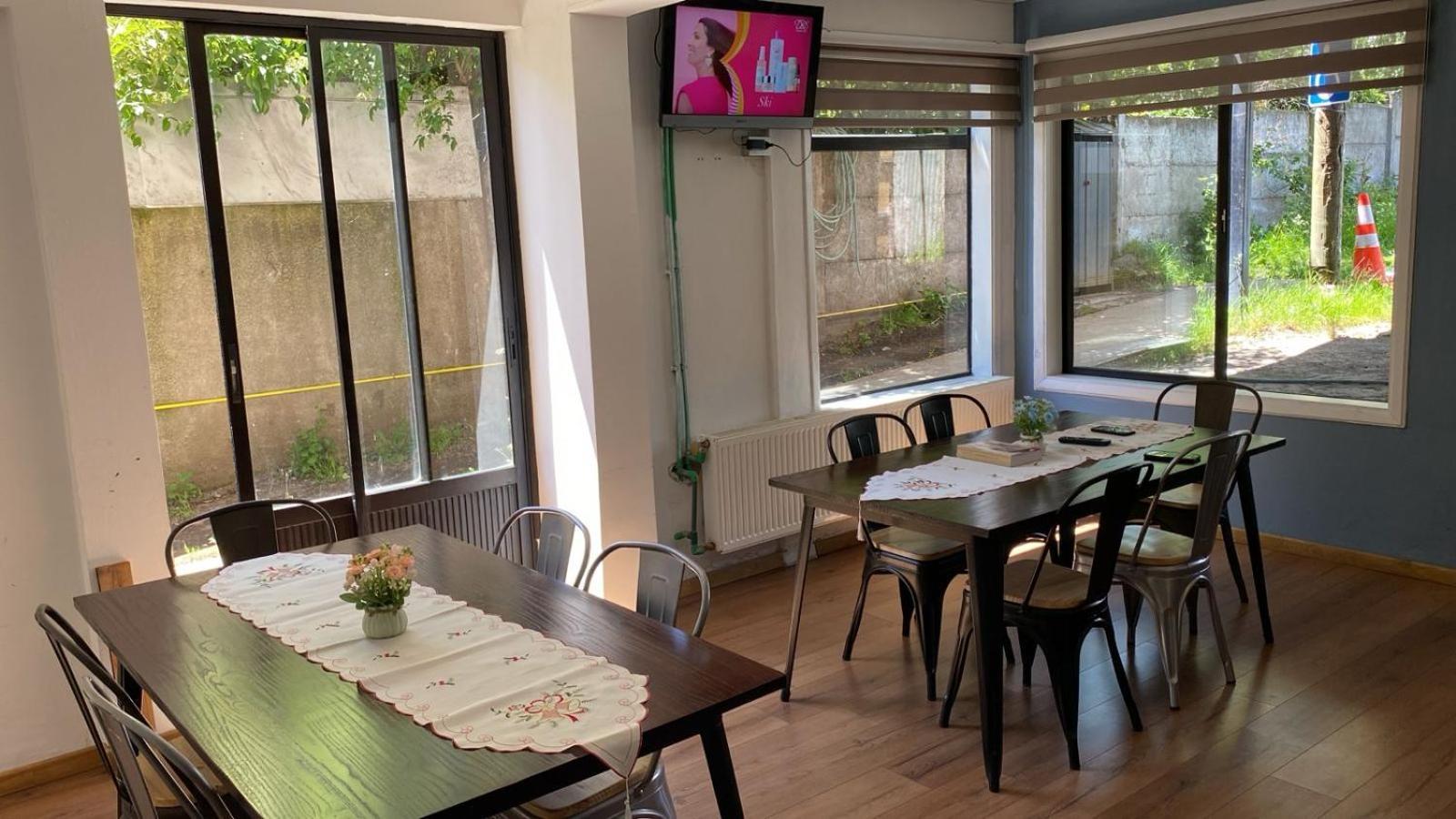 Hostal Sur Y Magia Coyhaique Exteriér fotografie