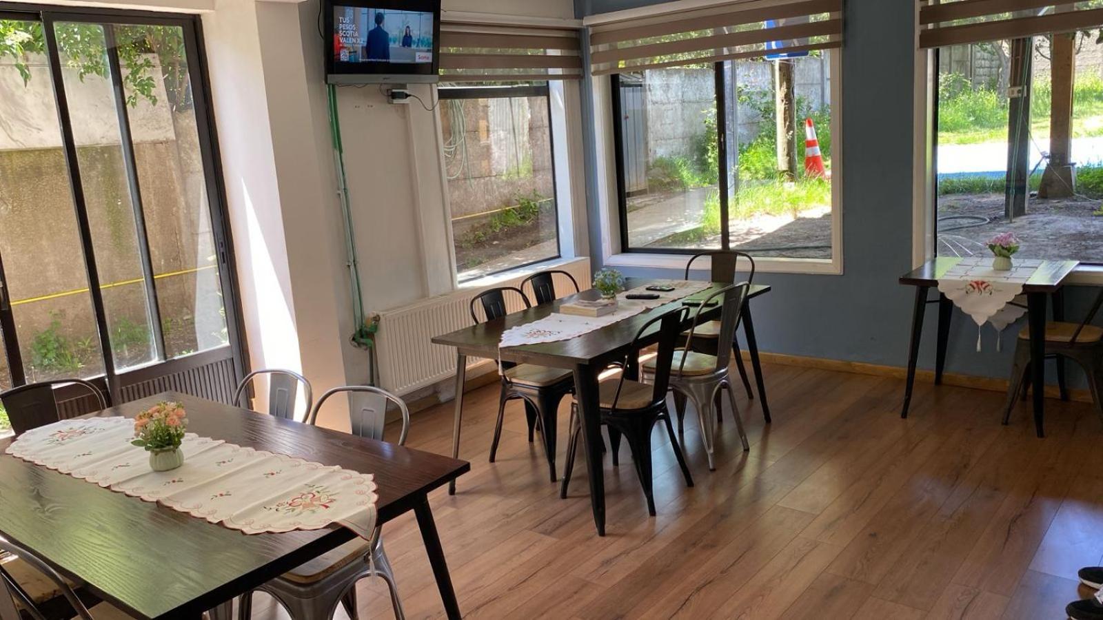 Hostal Sur Y Magia Coyhaique Exteriér fotografie